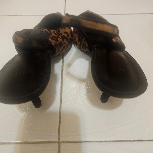 H&M Sling Back Pumps Size 9 - Picture 4 of 5